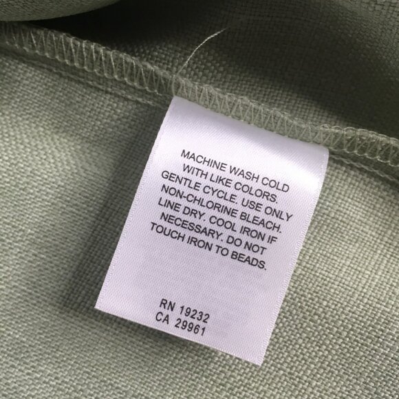 Alfred Dunner Jacket Womens 10P Petite Southampton Floral Trim Blazer Blouse - Picture 7 of 14